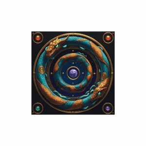 Wszystkie energie krążą w kółko...